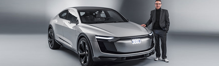 Audi e-tron Sportback: SUV, coupé y auténticamente eléctrico