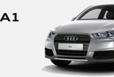 Audi A1 desde 18.030 €