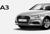 Nuevo Audi A3 Sedan desde 27.720 euros