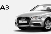 Audi A3 Cabrio desde 34.640 euros