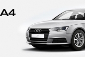 Nuevo Audi A4 desde 33.700 euros