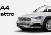 Audi A4 Allroad quattro desde 45.780 euros