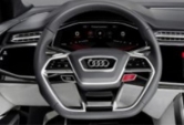 Nuevo sistema operativo Android del Audi Q8 sport