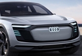 Audi e-tron Sportback concept: La arquitectura e-mobility