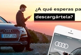 Nueva APP Audi Prestige Service