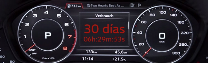 Se acerca el momento de redescubrir Audi