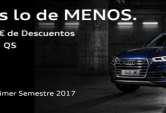 Audi Retail Barcelona lanza la Liquidación especial de Junio con descuentos de 7.000 a 13.000 euros