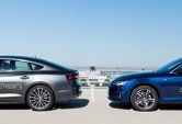 Audi A4 Avant g-tron y A5 Sportback g-tron