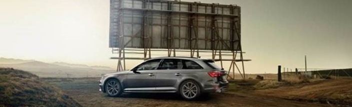 Audi A4 Avant Black Line Limited edition, a un precio muy especial