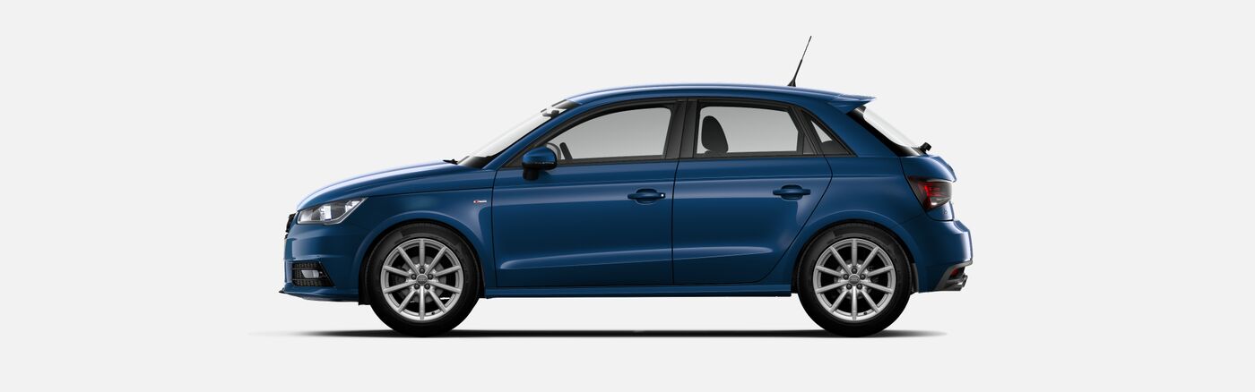 Audi A1 Sportback