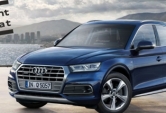 Audi Q5 per 41.300 euros*