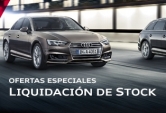 Lo sientes, es el momento de descubrir el mundo Audi A4. Impresiona.