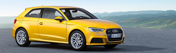 Ofertas Audi A3 Barcelona 2019