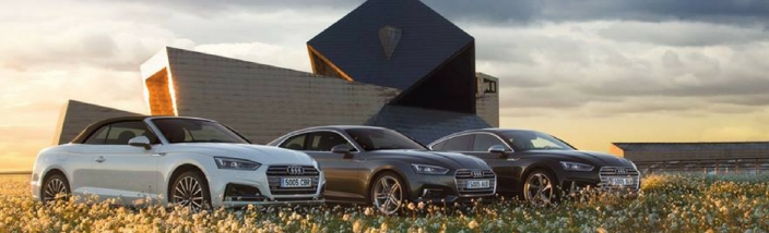 Coches nuevos Audi con los mejores descuentos!