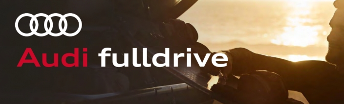 Audi fulldrive, calcula tu tarifa mensual