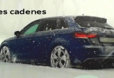 Cadenas de nieve - my Audi tutorials -