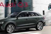 El mes Audi Q3