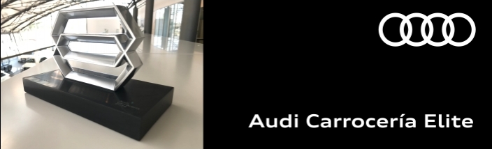 Nueva distinción para Audi Retail Barcelona