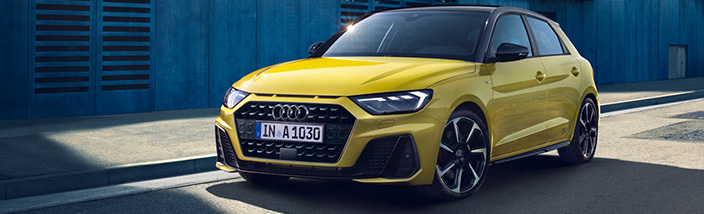 Nuevo Audi A1 Sportback: primeras imágenes oficiales