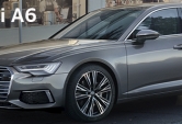 Nuevo Audi A6. Vive el progreso.