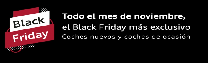 Black Friday Audi Barcelona