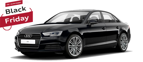 Oferta Audi A4 Black friday barcelona 2018