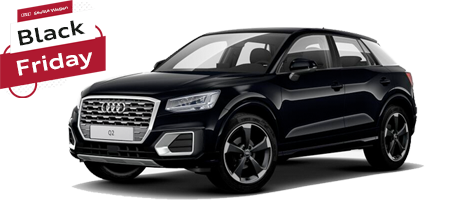 Oferta Audi q2 Black friday barcelona 2018