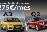 Ofertas Black Friday Audi 2018 Barcelona