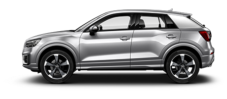 Audi Q2 Bizkaia