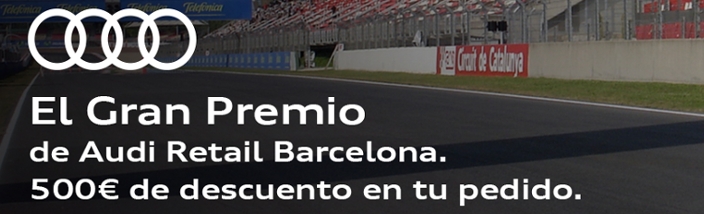 El Gran Premio de Audi Retail Barcelona