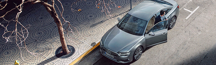 Últimas unidades Audi A6 Barcelona Septiembre