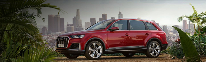 Exclusivas unidades con descuento Audi Q7