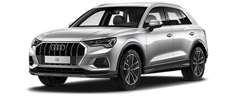 Audi Renting Audi Q3