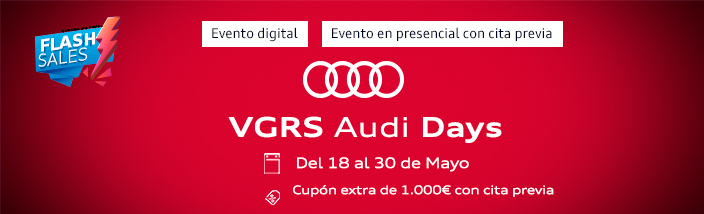 Las ofertas más exclusivas de Audi en Barcelona