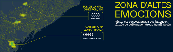 Descubre nuestras instalaciones en Audi Center BCN Sud