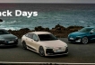 ¡Audi Black Days! – Del 6 al 23 de noviembre